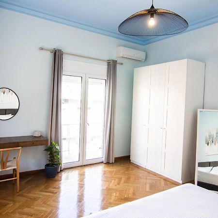 Acropolis Terrace Retreat Appartement Athene Buitenkant foto
