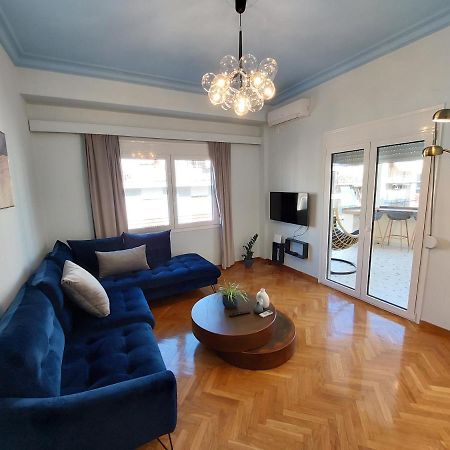 Acropolis Terrace Retreat Appartement Athene Buitenkant foto