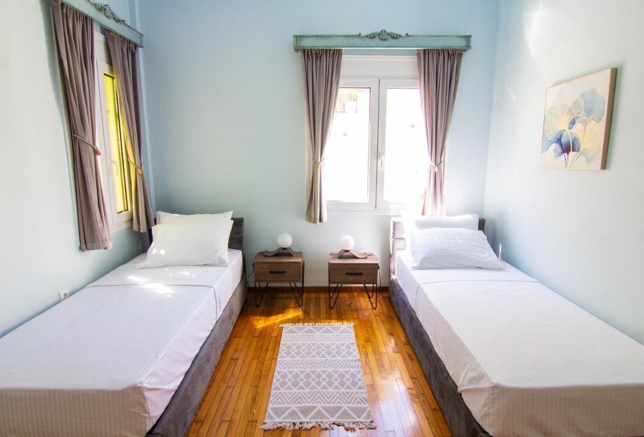 Acropolis Terrace Retreat Appartement Athene Buitenkant foto