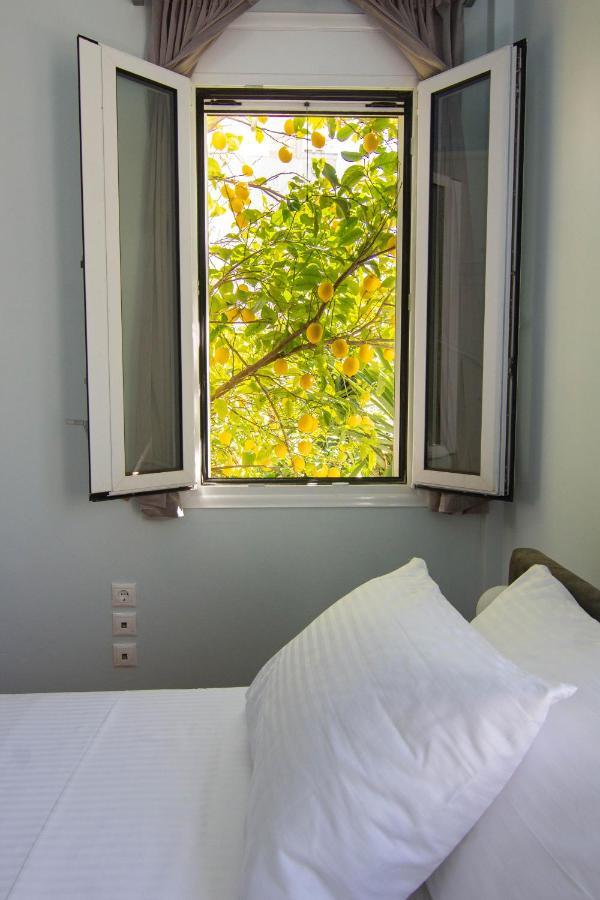 Acropolis Terrace Retreat Appartement Athene Buitenkant foto