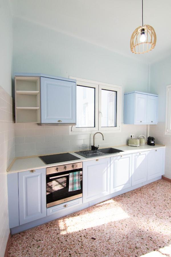 Acropolis Terrace Retreat Appartement Athene Buitenkant foto