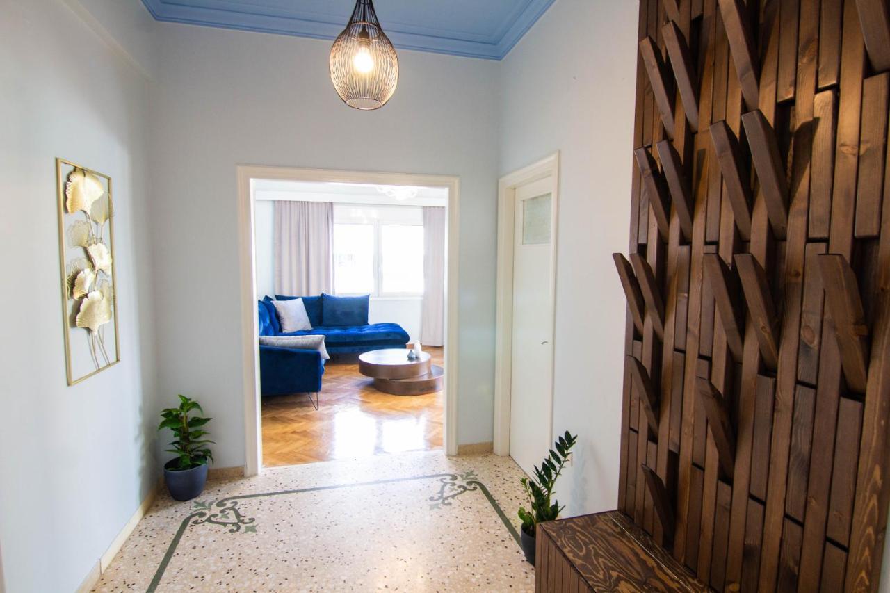Acropolis Terrace Retreat Appartement Athene Buitenkant foto
