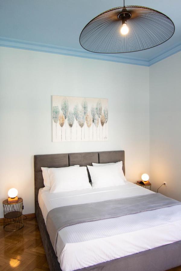 Acropolis Terrace Retreat Appartement Athene Buitenkant foto